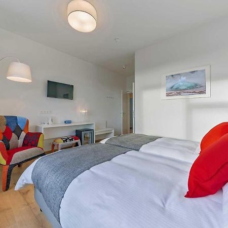 Hotel Selja Hvolsvollur Ngoại thất bức ảnh