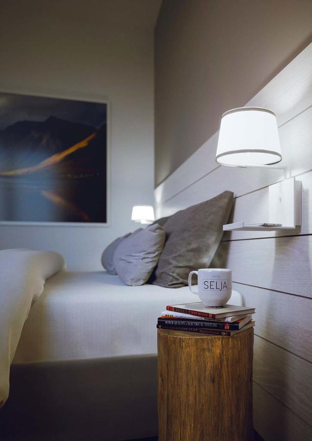 Hotel Selja Hvolsvollur Ngoại thất bức ảnh