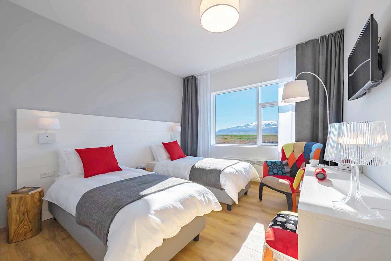 Hotel Selja Hvolsvollur Ngoại thất bức ảnh